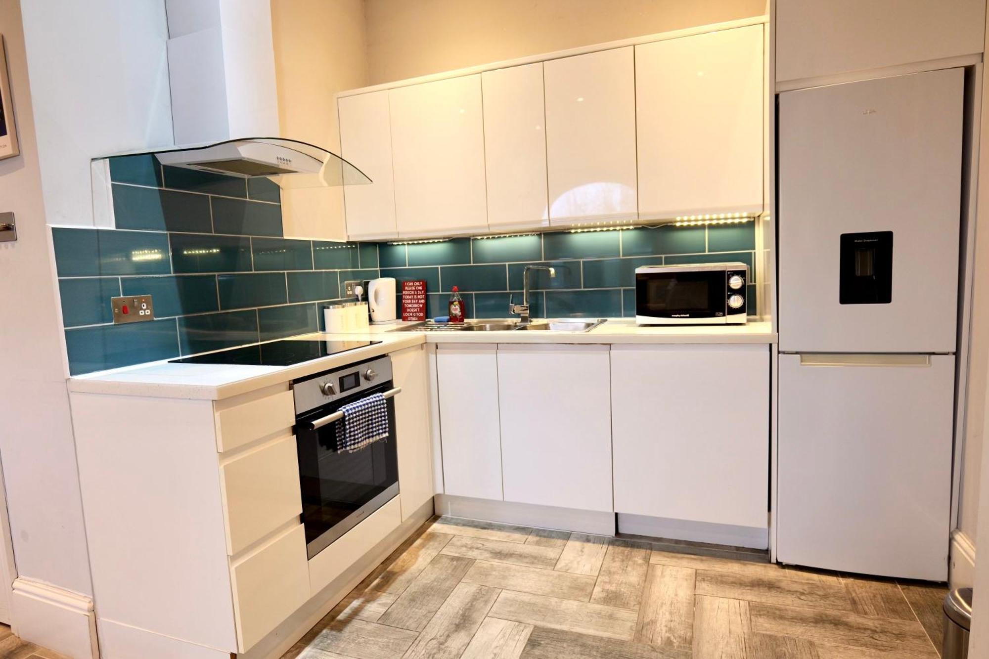 Apartament The Hideaway *
